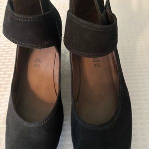 Gabor comfy heels